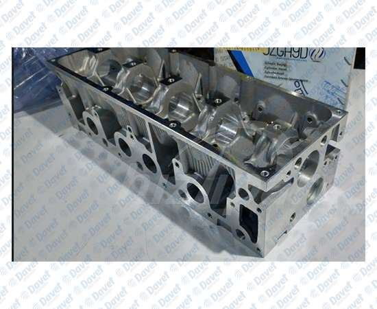 OZGAYD CH09-009 Silindir Kapagi Clio Symbol Logan 1.4 8v K7m-K7j (Dik Kanal) Aluminyum Manifolt